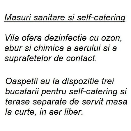 Guest house 3 Papuci Constanta
