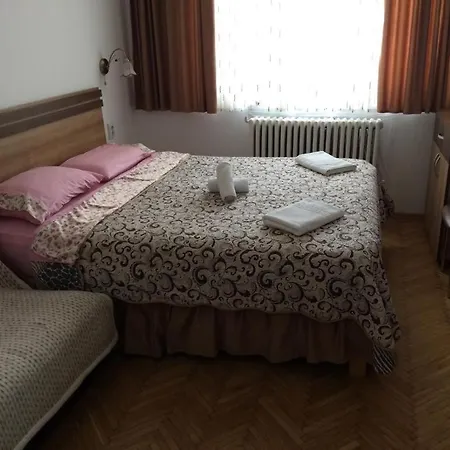 3 Papuci Guest house Constanta