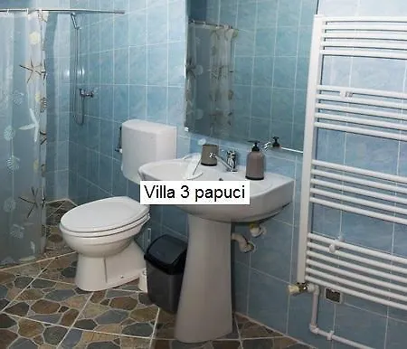 Guest house 3 Papuci *