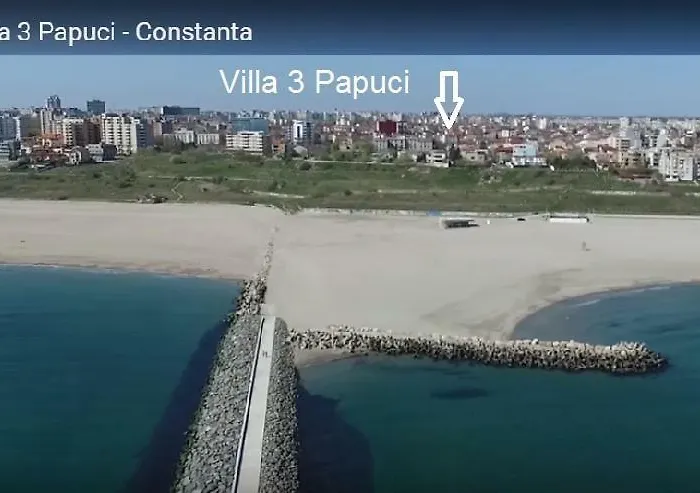 Guest house 3 Papuci