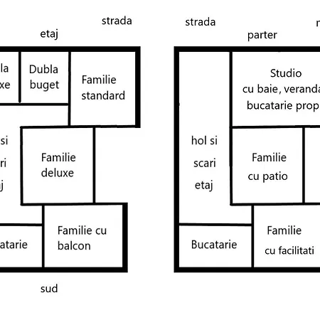 Gasthuis 3 Papuci 4*